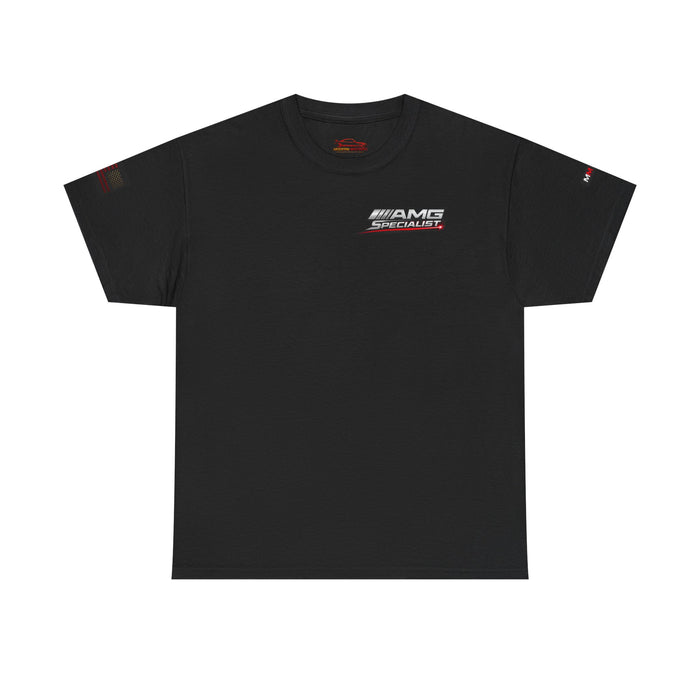 AMG THEME FLAG TEE