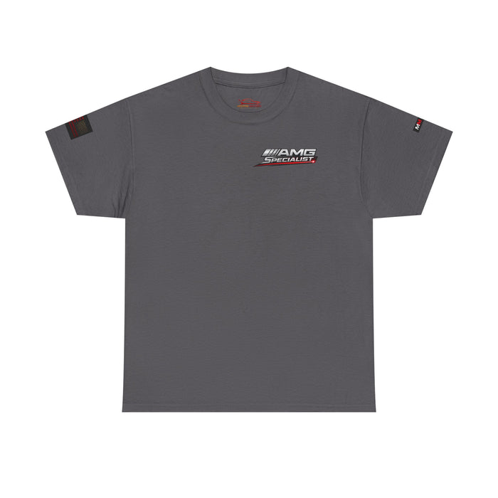 AMG THEME FLAG TEE