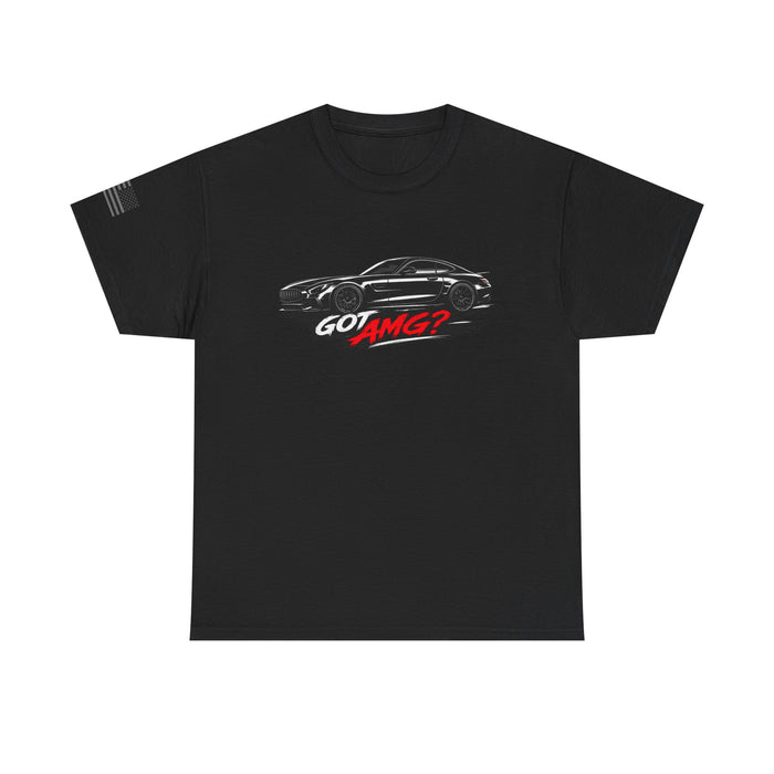 GOT MAG TEE 109S