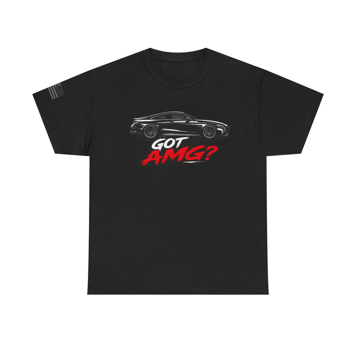 Got MAG TEE 205