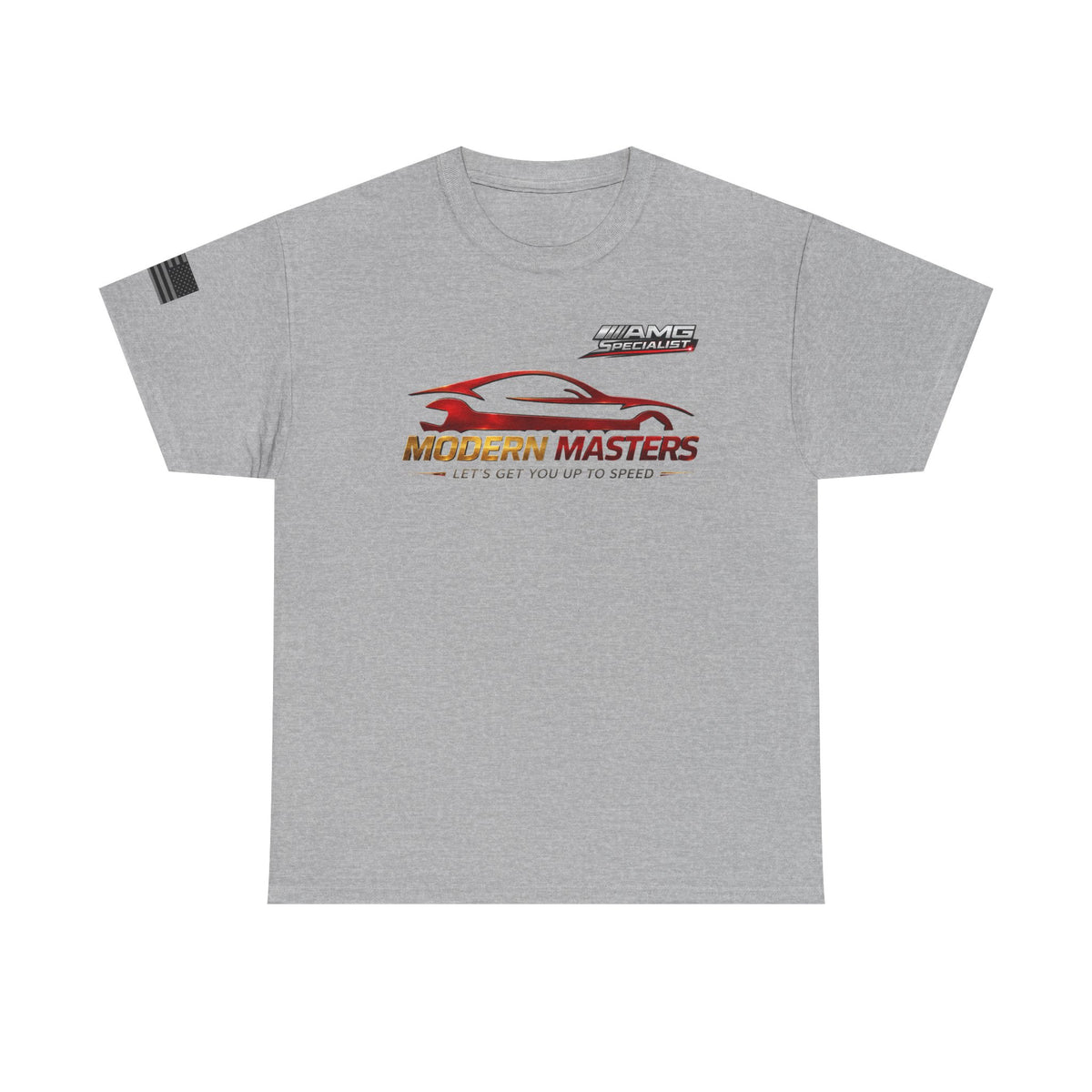 MODERN MASTERS TEE