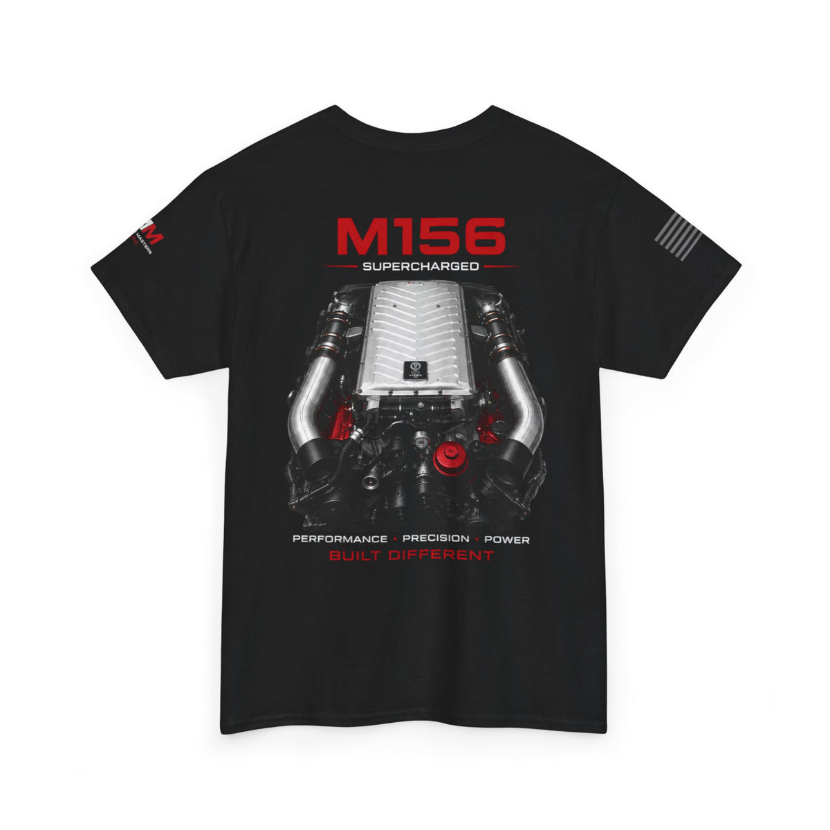 M156 Supercharged Tee