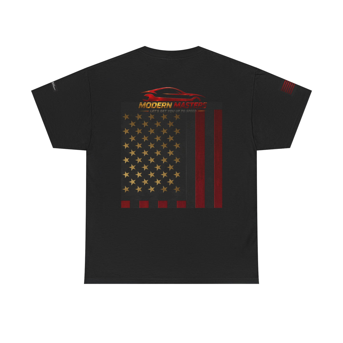 AMG THEME FLAG TEE