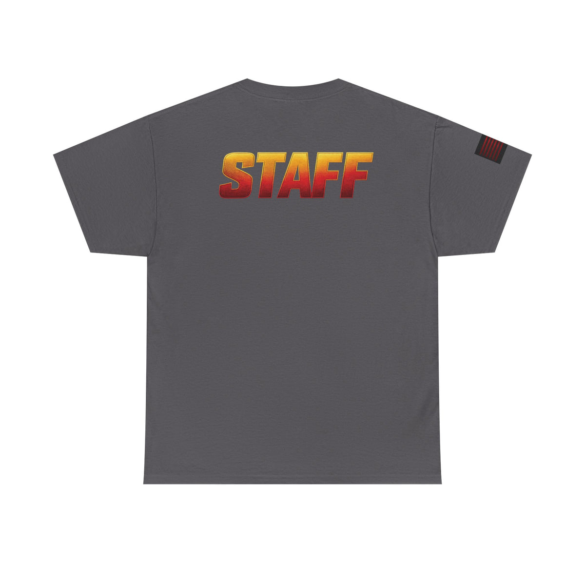 Staff Only work shirt!