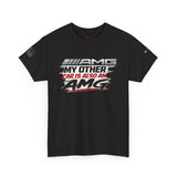 My other car is also an AmG.