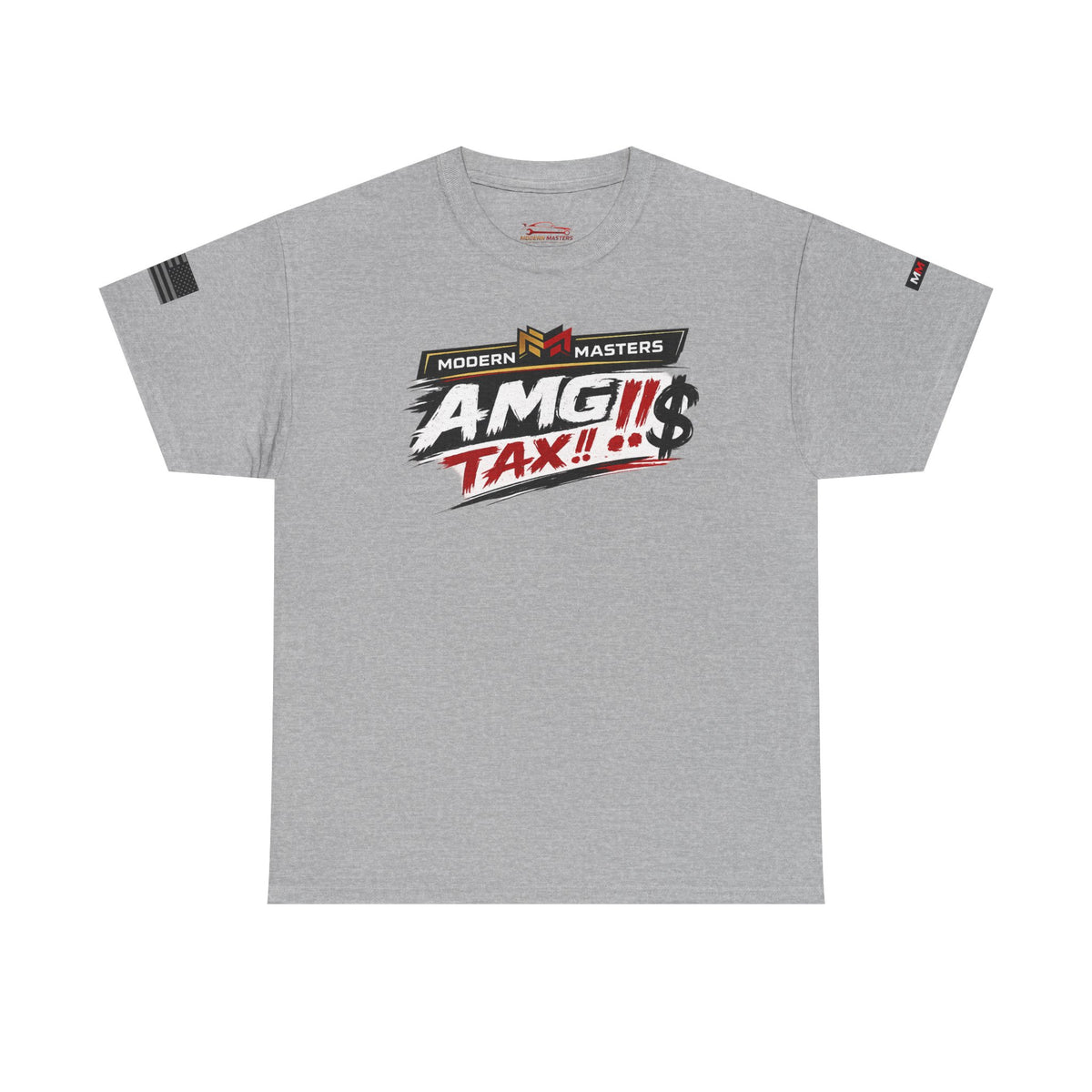 AmG Tax Tee