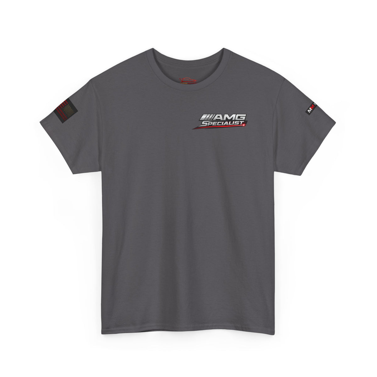 AMG THEME FLAG TEE