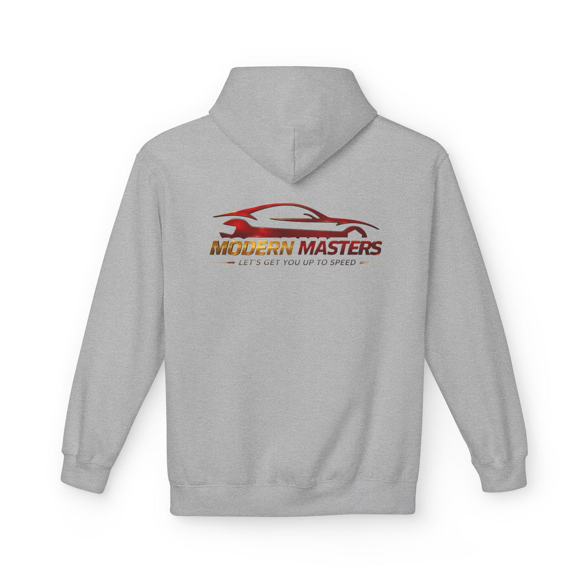 Modern Masters Midweight Softstyle Fleece Hoodie