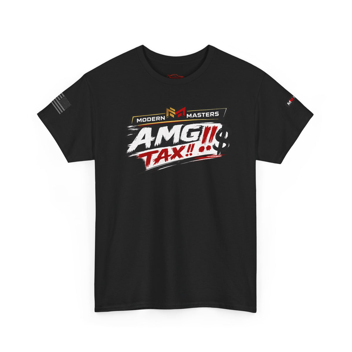 AmG Tax Tee