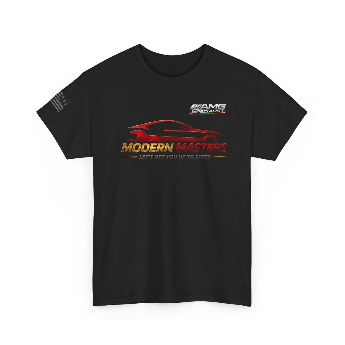 MODERN MASTERS TEE