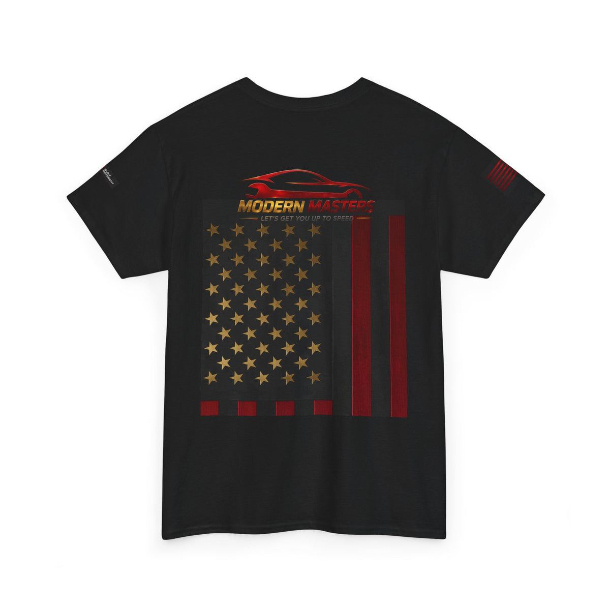 AMG THEME FLAG TEE