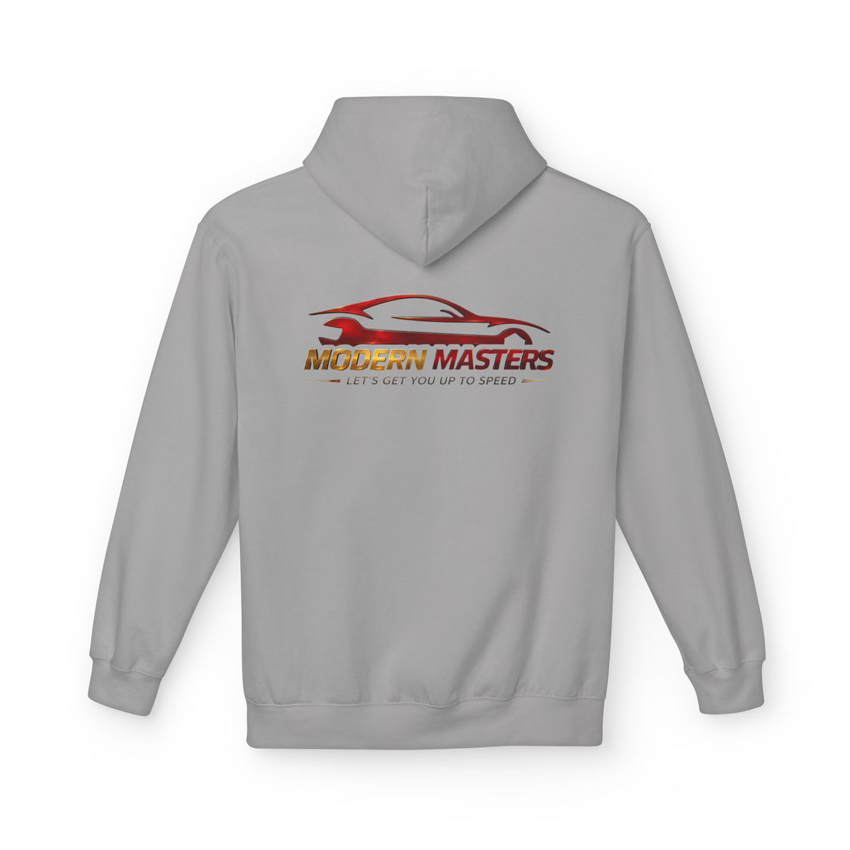 Modern Masters Midweight Softstyle Fleece Hoodie