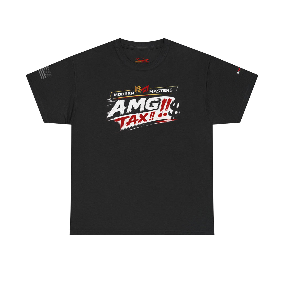 AmG Tax Tee