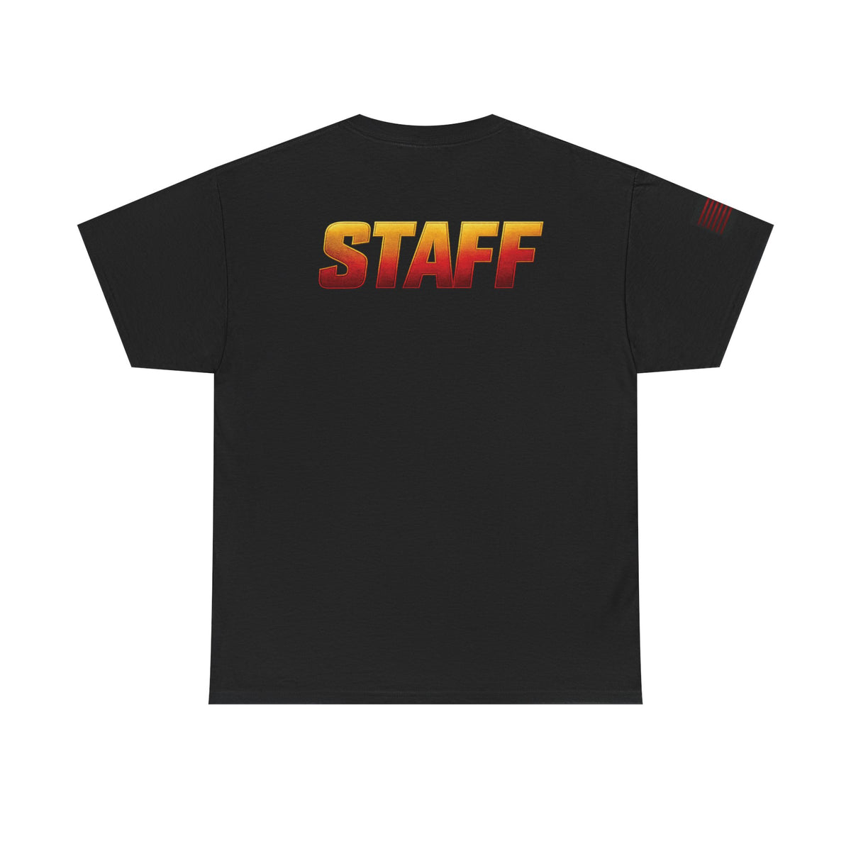 Staff Only work shirt!