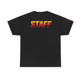 Staff Only work shirt!