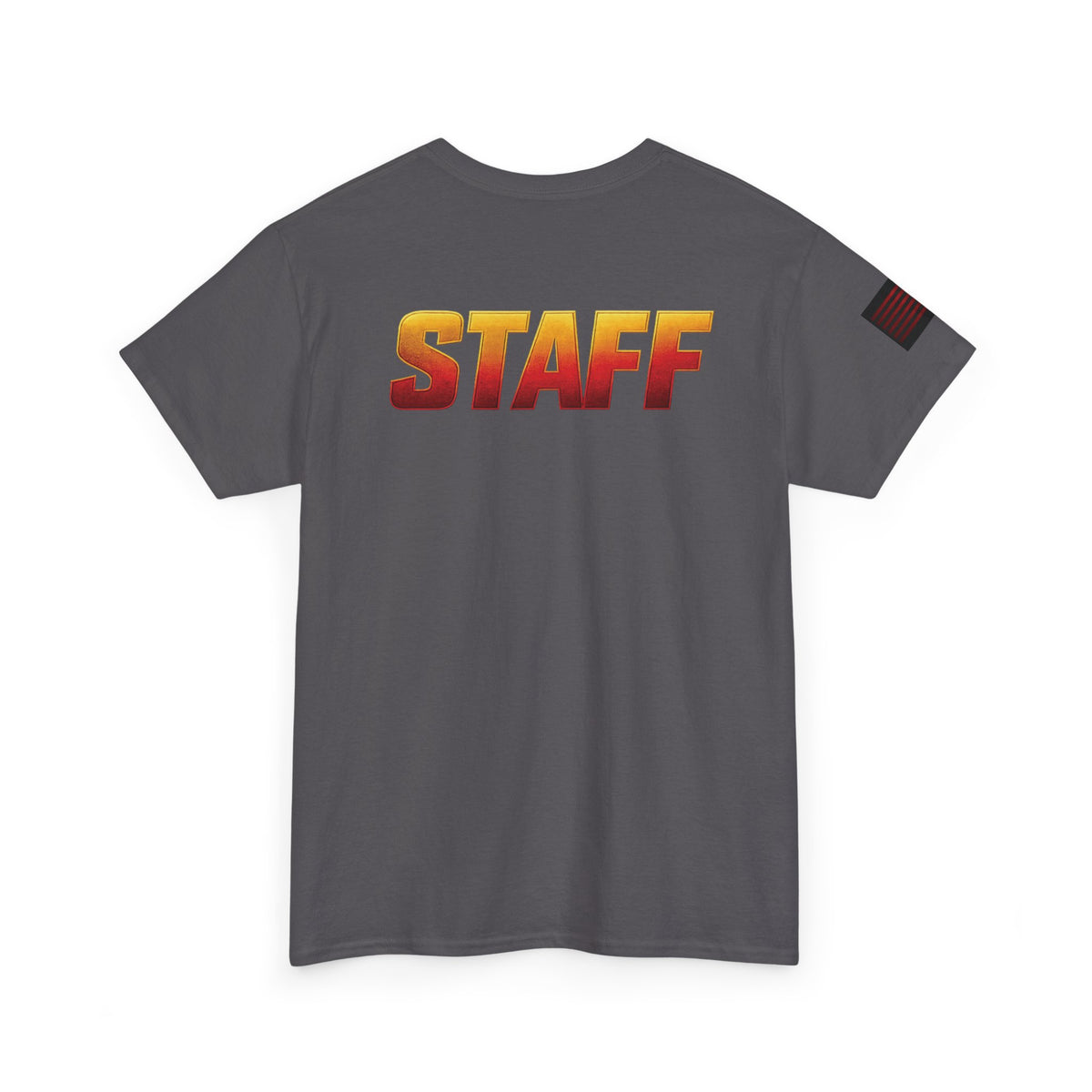 Staff Only work shirt!