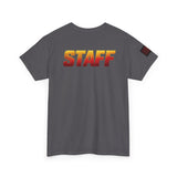 Staff Only work shirt!