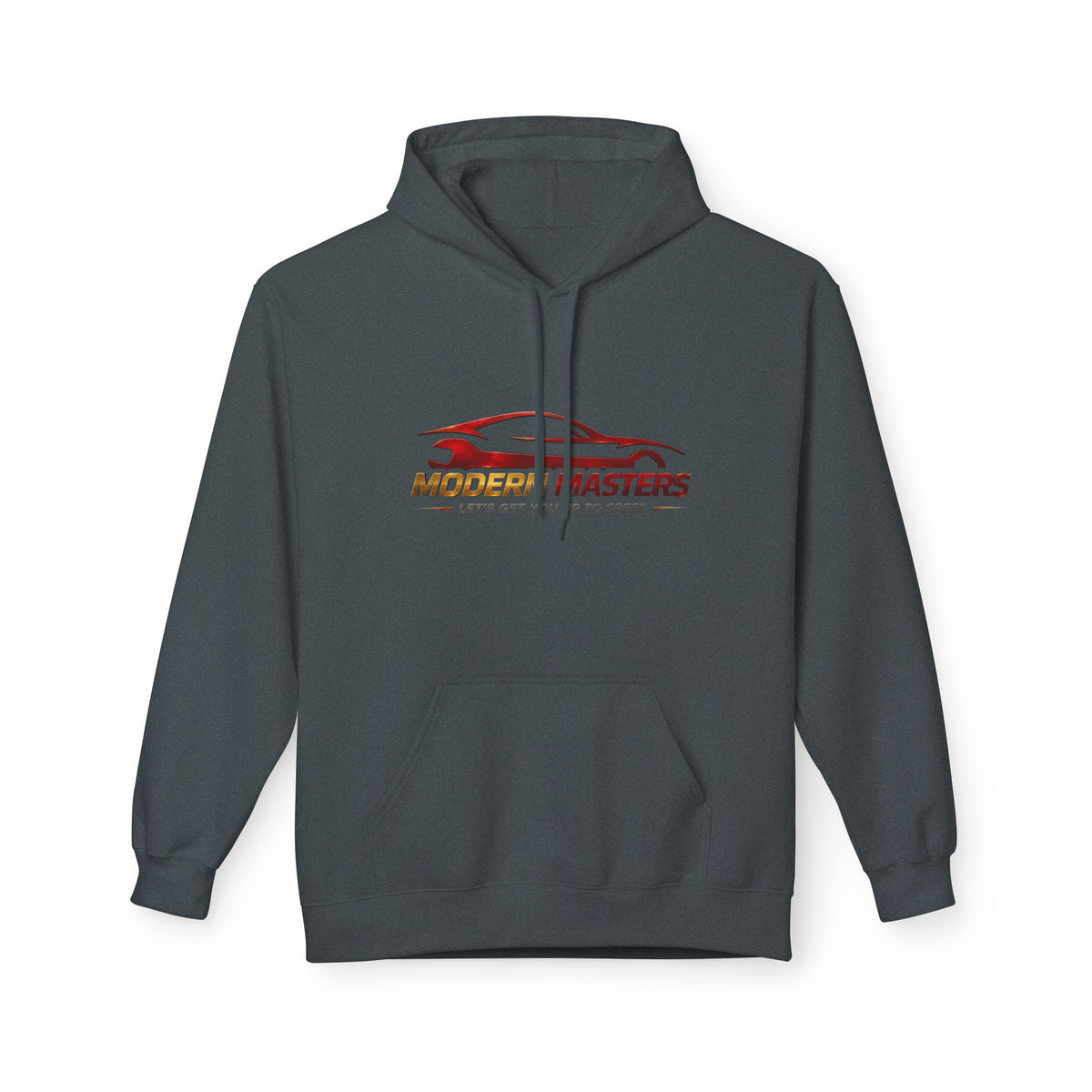 Modern Masters Midweight Softstyle Fleece Hoodie