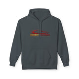 Modern Masters Midweight Softstyle Fleece Hoodie