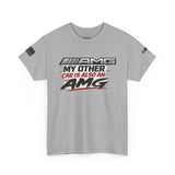 My other car is also an AmG.