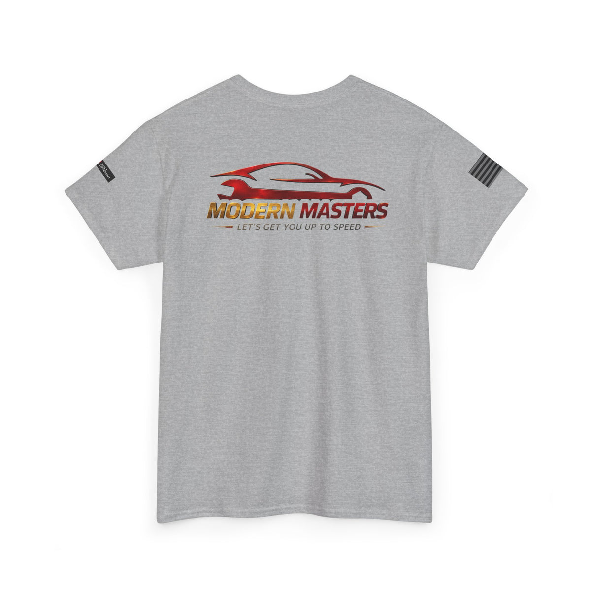 AmG Tax Tee