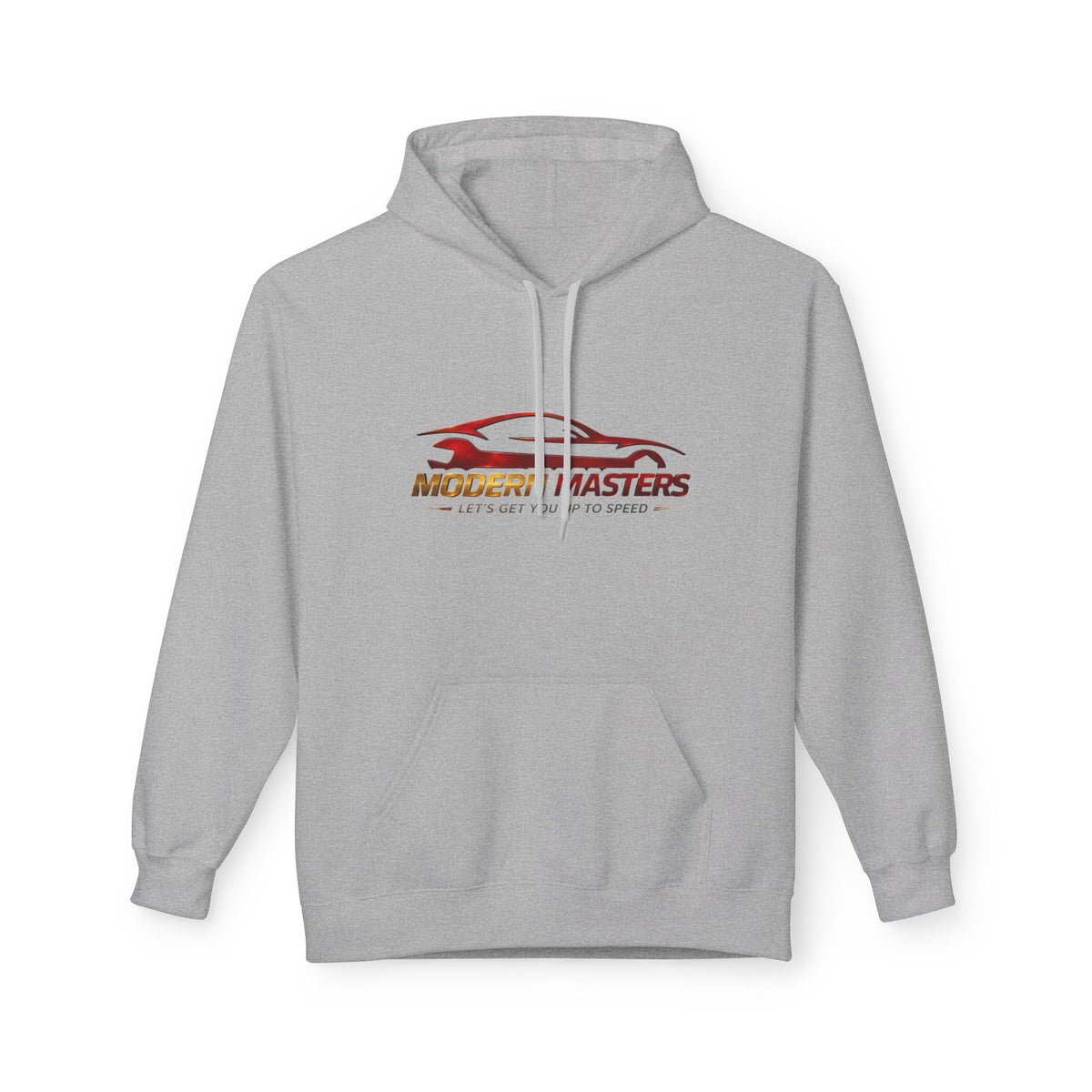 Modern Masters Midweight Softstyle Fleece Hoodie