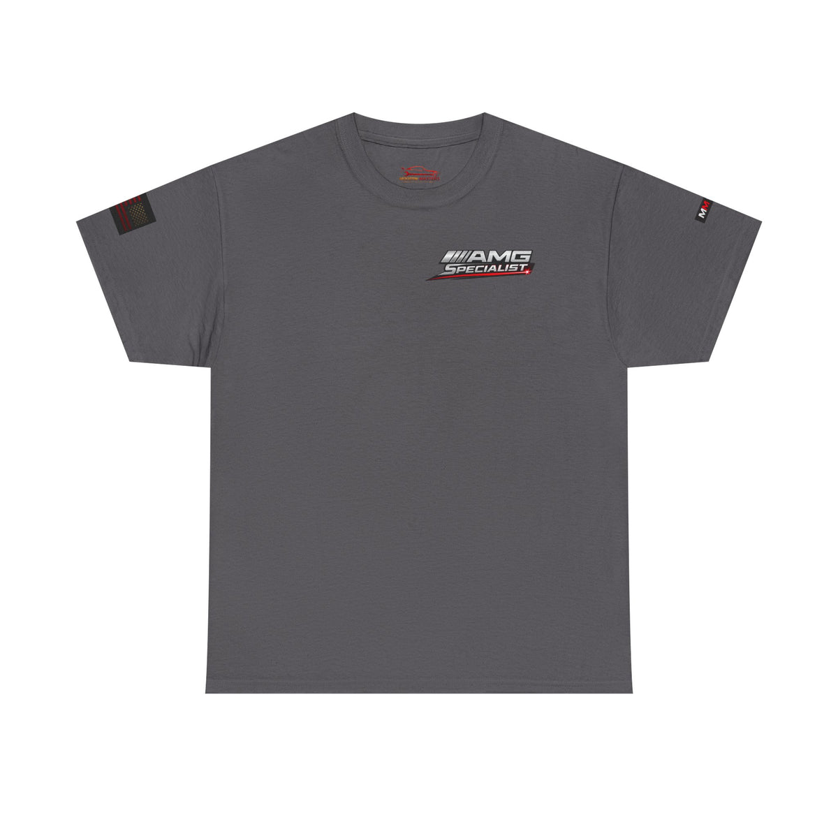 AMG THEME FLAG TEE