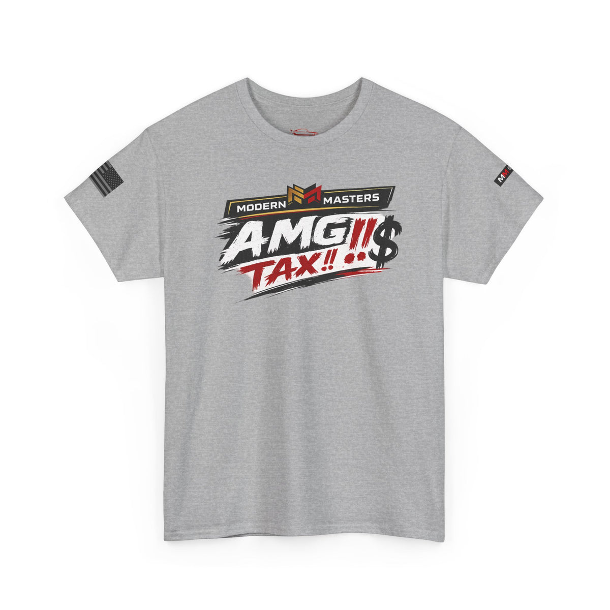 AmG Tax Tee