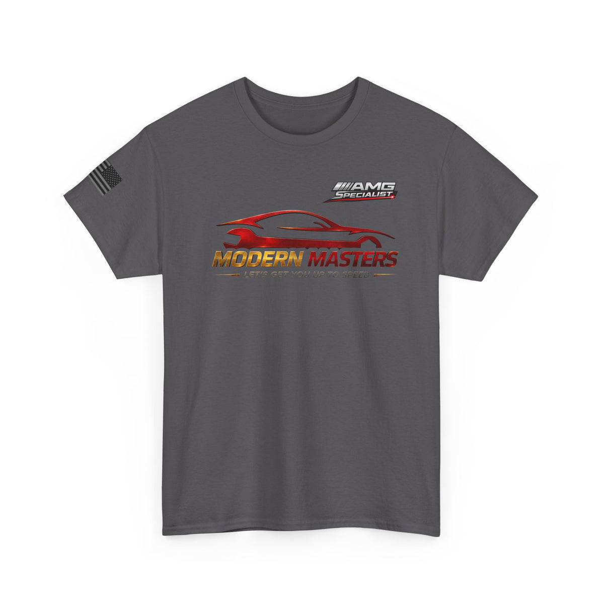 MODERN MASTERS TEE