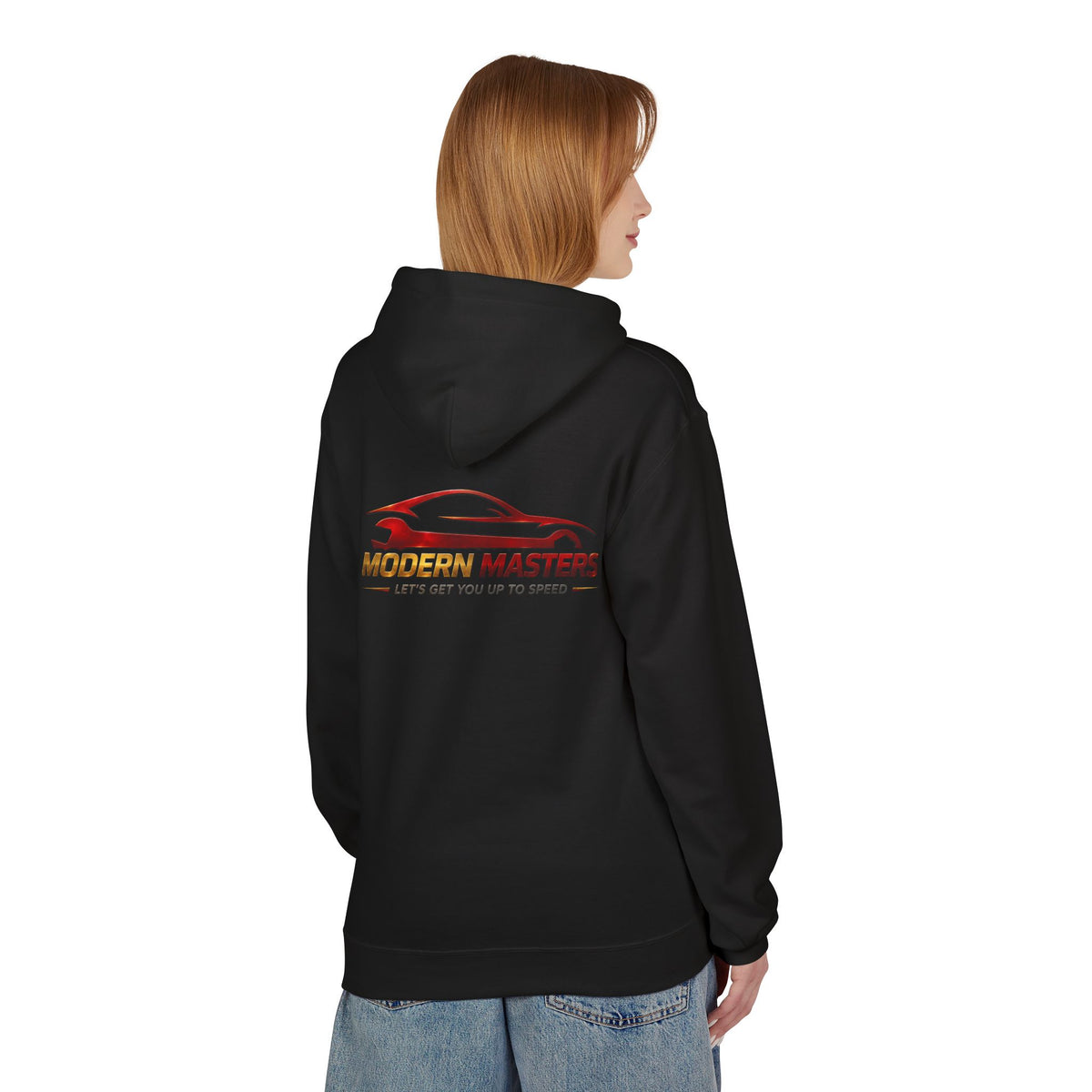 Modern Masters Midweight Softstyle Fleece Hoodie