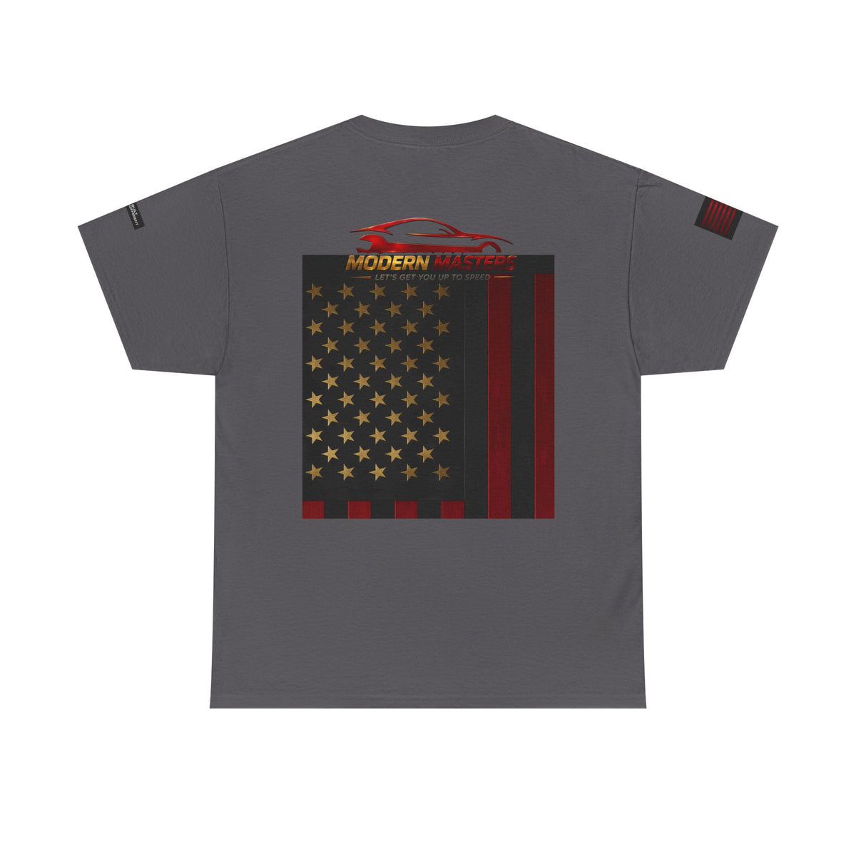 AMG THEME FLAG TEE
