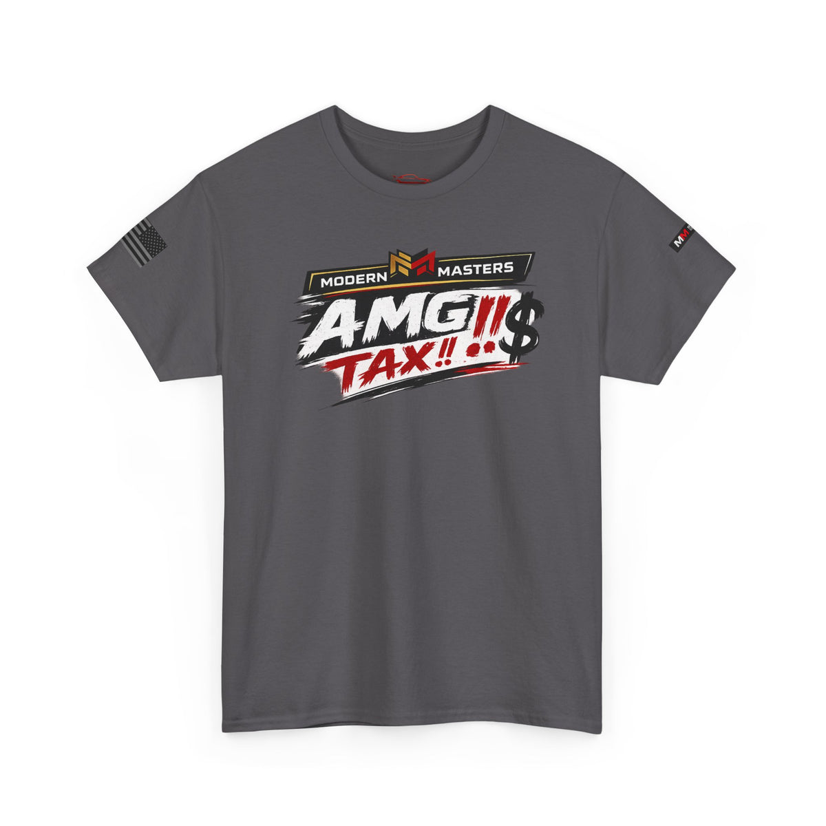 AmG Tax Tee