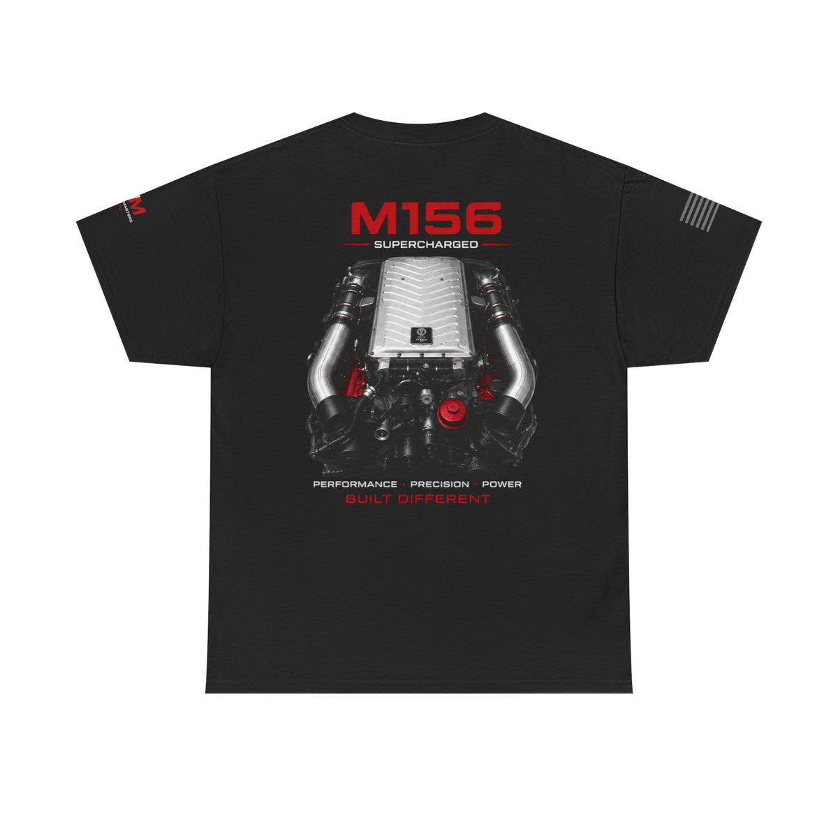 M156 Supercharged Tee