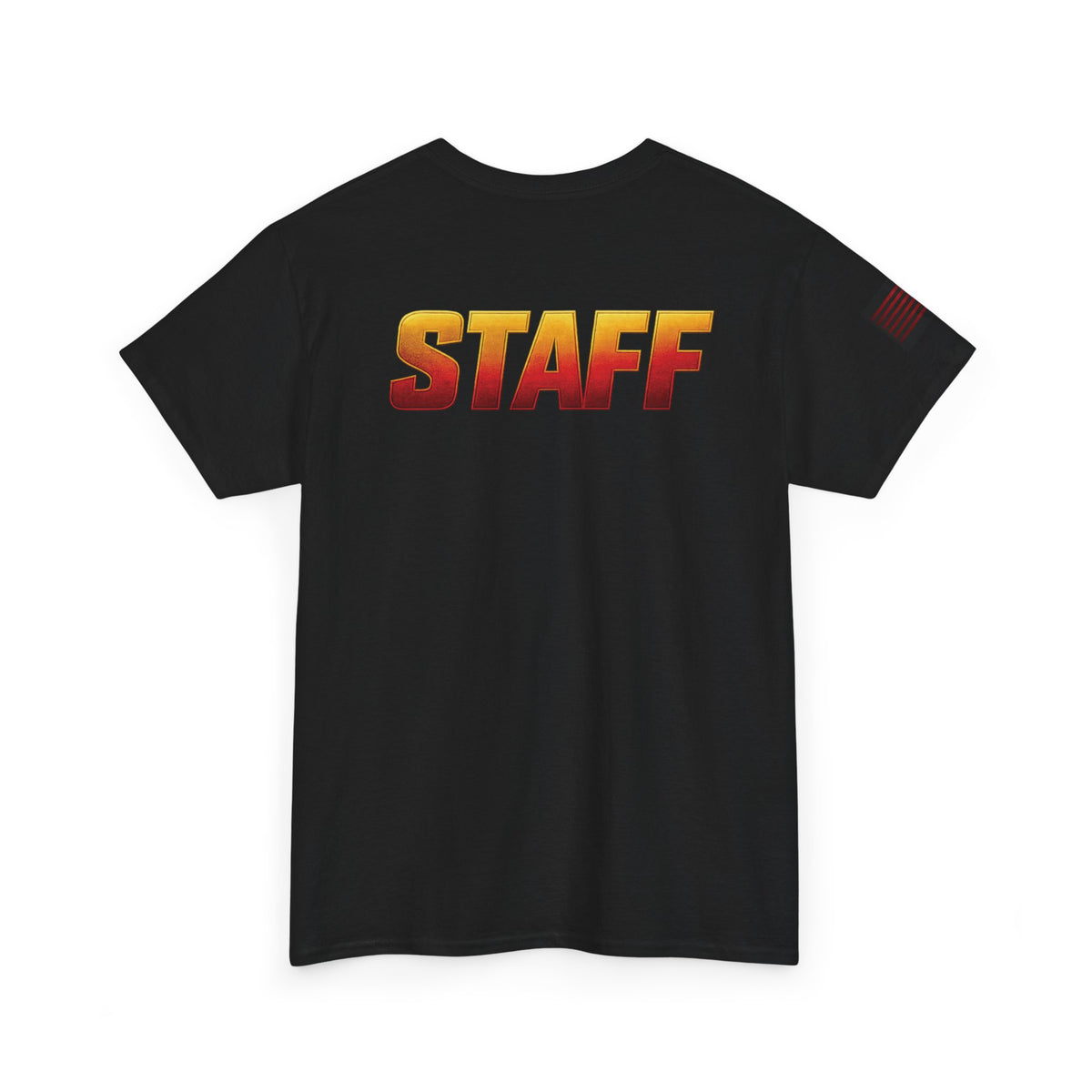 Staff Only work shirt!