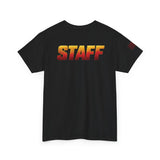 Staff Only work shirt!
