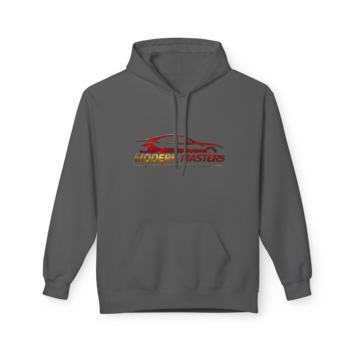 Modern Masters Midweight Softstyle Fleece Hoodie