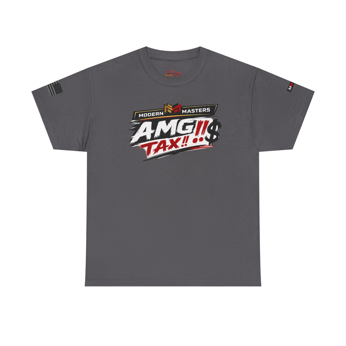 AmG Tax Tee