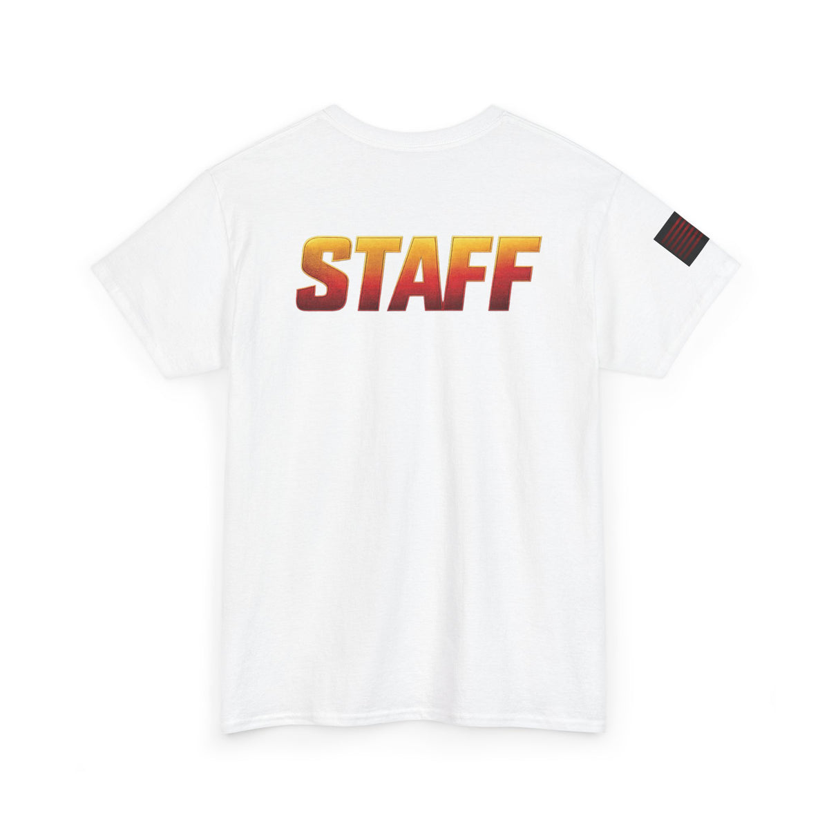 Staff Only work shirt!