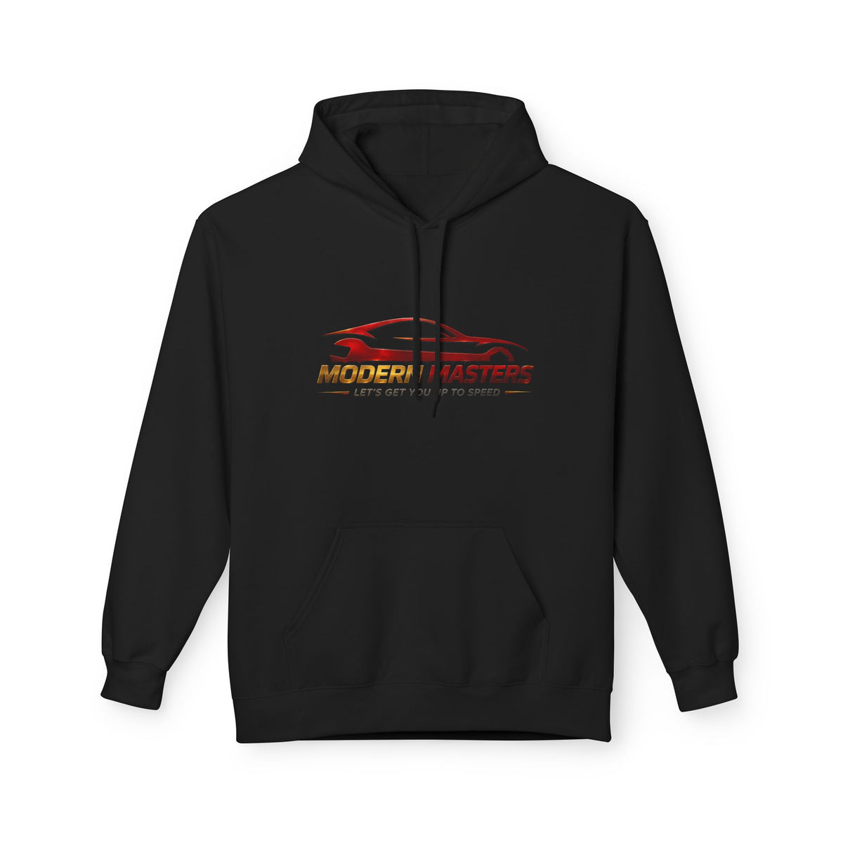 Modern Masters Midweight Softstyle Fleece Hoodie
