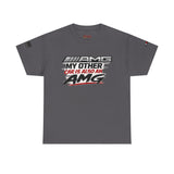 My other car is also an AmG.