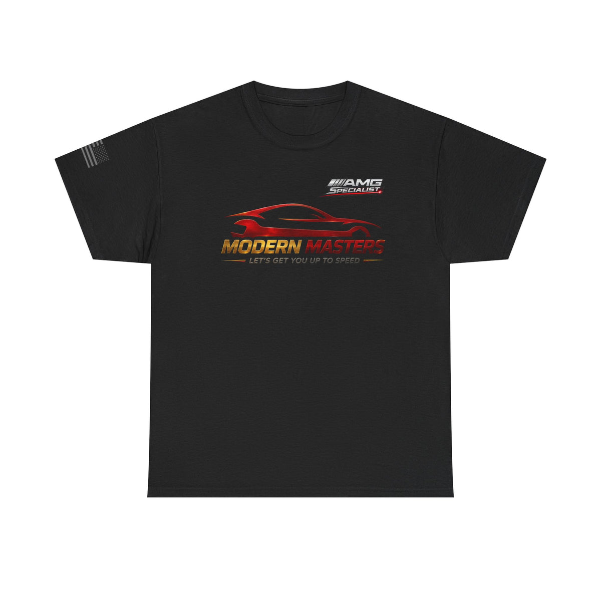 MODERN MASTERS TEE