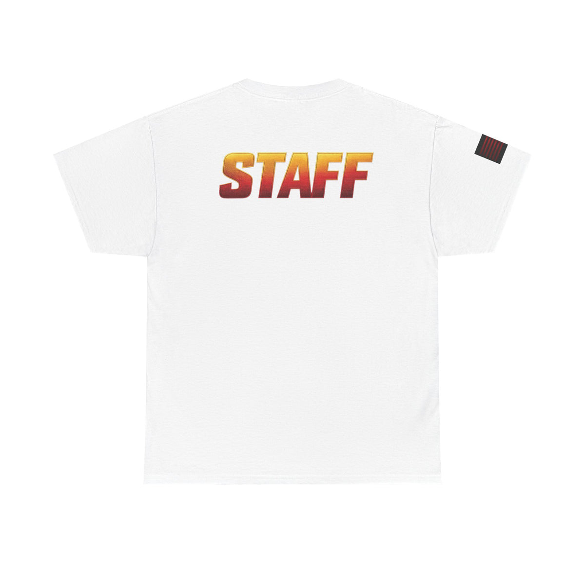 Staff Only work shirt!