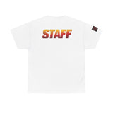 Staff Only work shirt!