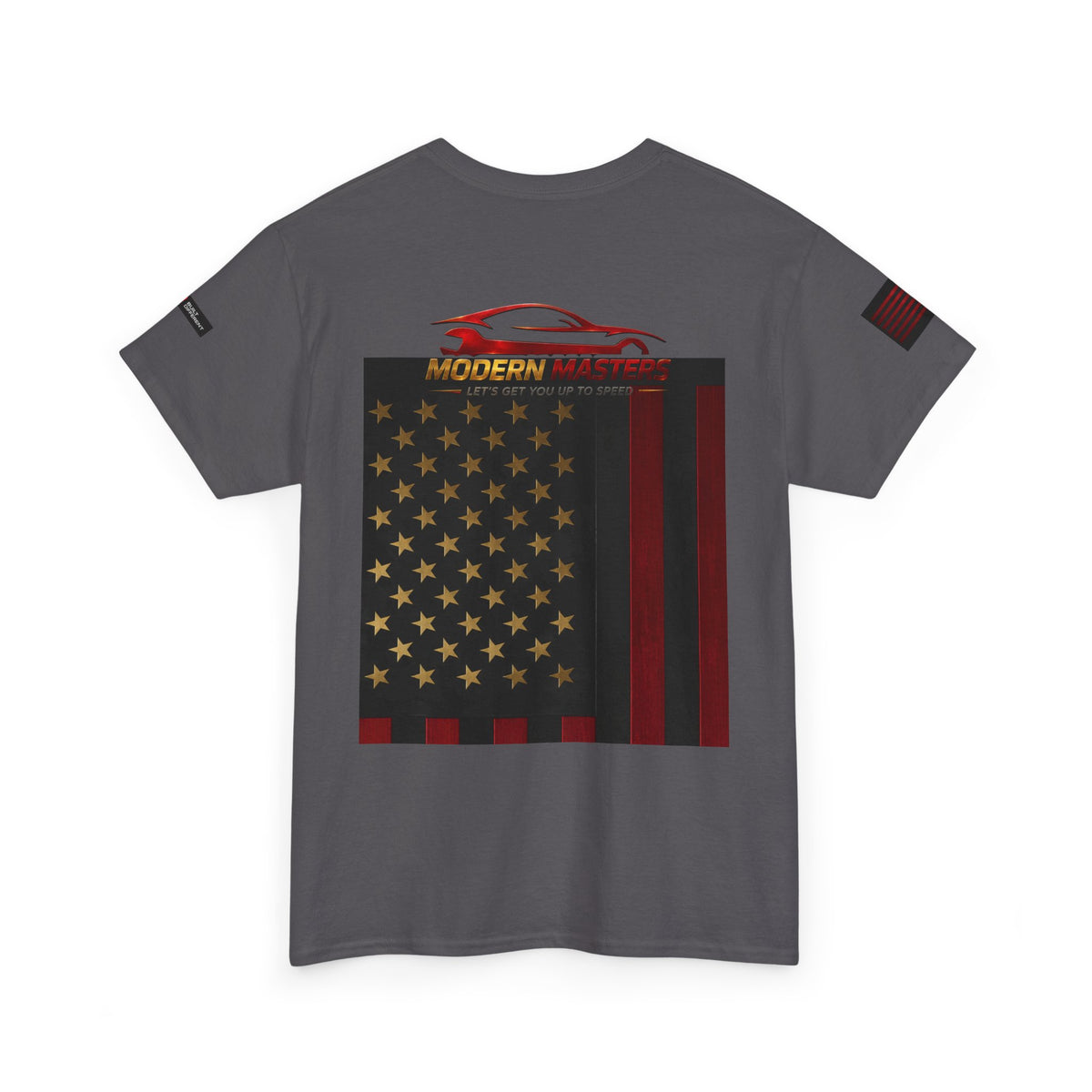 AMG THEME FLAG TEE