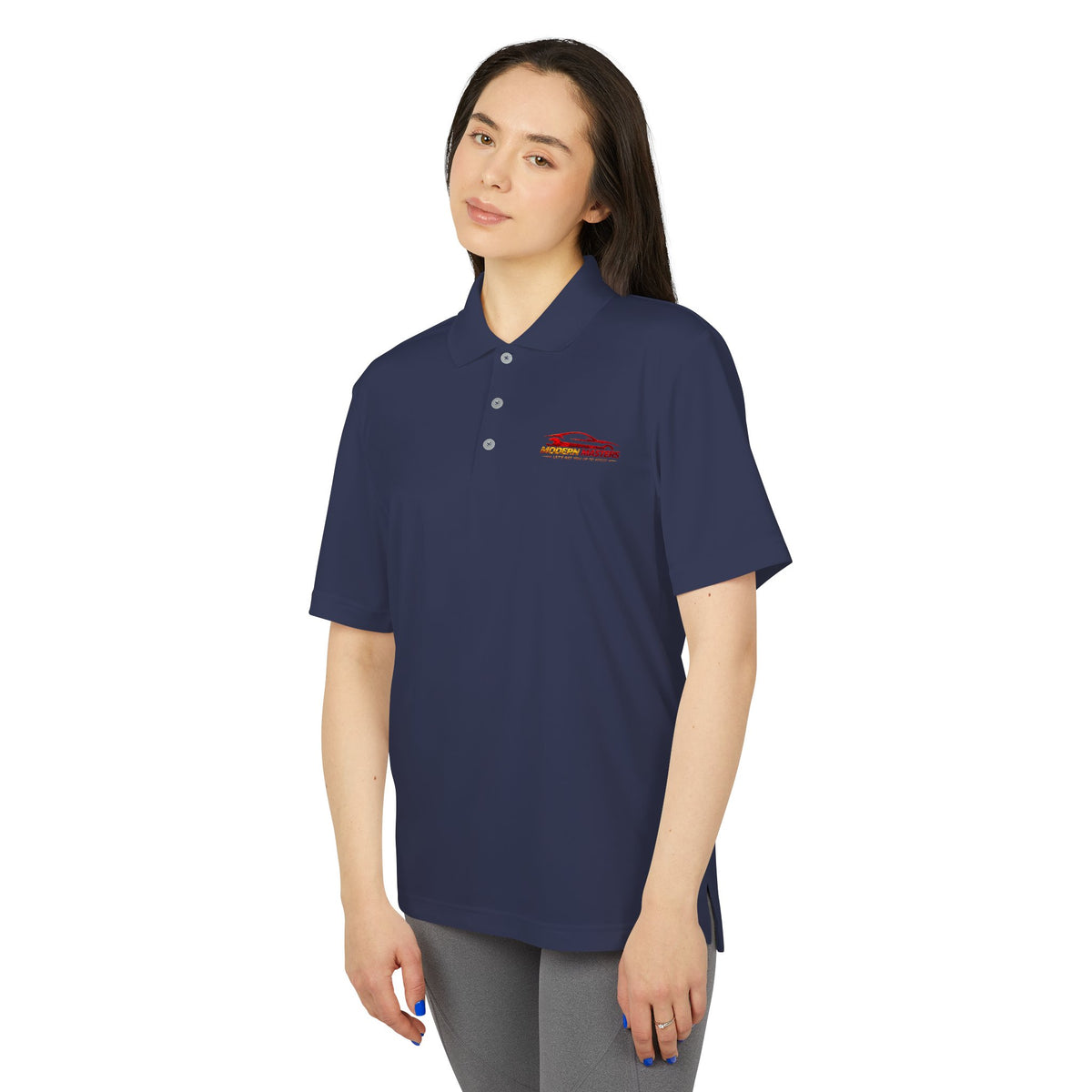 Adidas Modern Masters polo